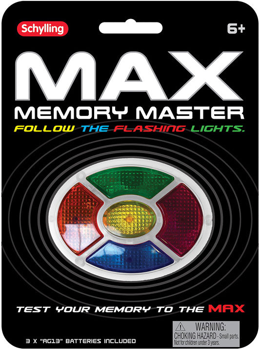 Max Memory Game