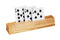 Wooden Card Holder -2pc with 3 slots