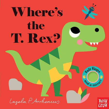 Where's The T. Rex??