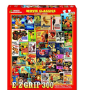 Movie Classics - 300pc puzzle