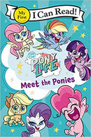 My little Pony: Meet the Ponies (LFirst)