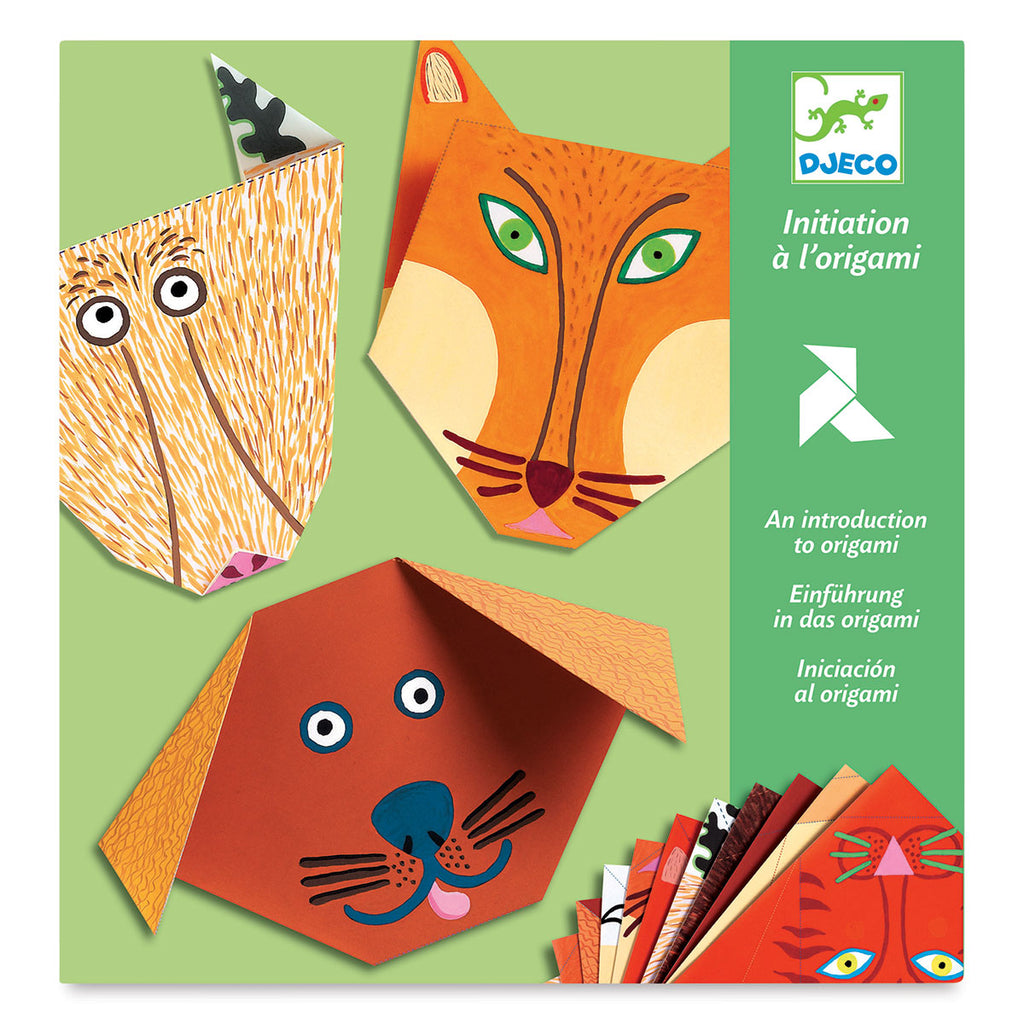 PG Origami - Animals – ToyologyToys
