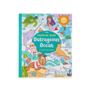 Color-in Book: Outrageous Ocean