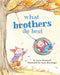 What Brothers Do Best Board Book