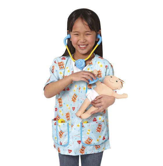 Pediatric Nurse Role Play Set