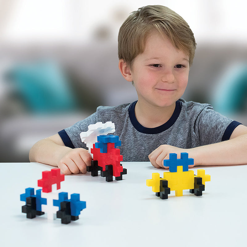 Plus Plus BIG Basic Box 45pc – Toyology Toys