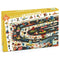 Automobile Rally - 54pc observation puzzle