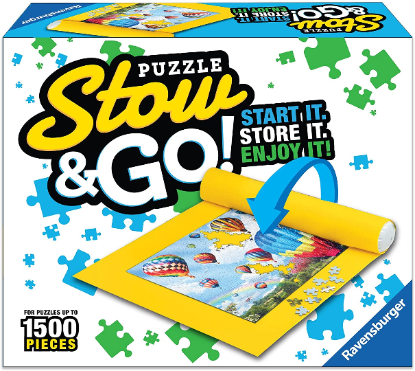 Puzzle Stow & Go!