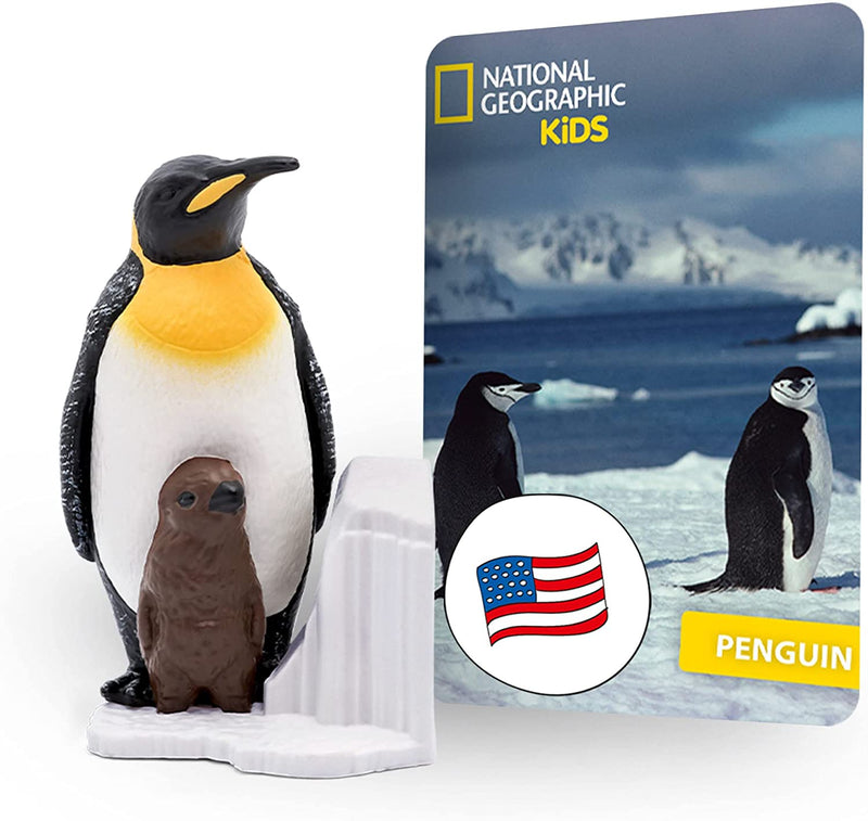 Tonies National Geographic Penguin