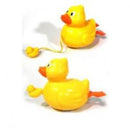 Duck Pull-String Bath Toy