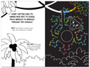 Scratch & Sketch Dot-to-Dot Animals (Trace-Along)