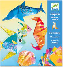 PG Origami Sea Creatures