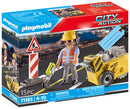 Playmobil Construction Worker