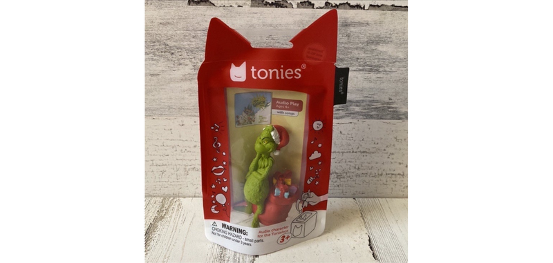 Tonies -The Grinch Who Stole Christmas**