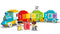 Number Train Learn to Count - Duplo