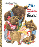 The Three bears Little Golden