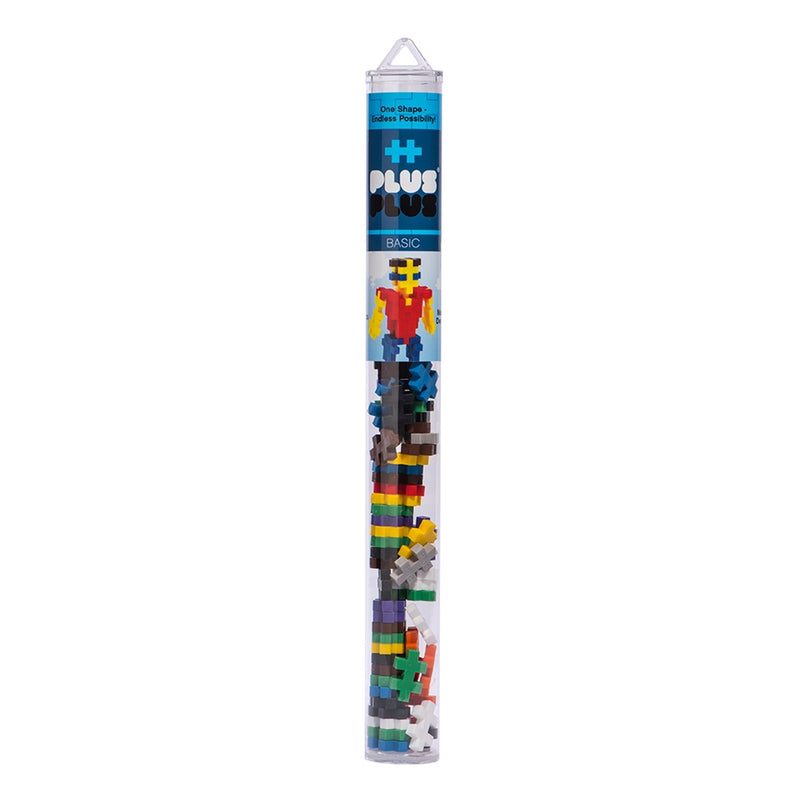 Plus- Plus Basic Mix Tube