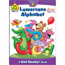Lowercase Alphabet Ages 3-5