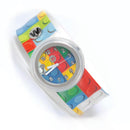 Watchitude Build Up - Toyology Toys