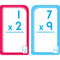 Multiplication 0-12 Flash Cards