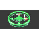Sky Lighter Disc Drone Green