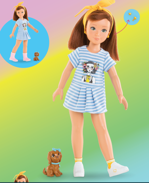 Corolle Girls Zoe Nature & Adventure