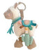 Link/Love Llama Activity Plush w/teether Toy