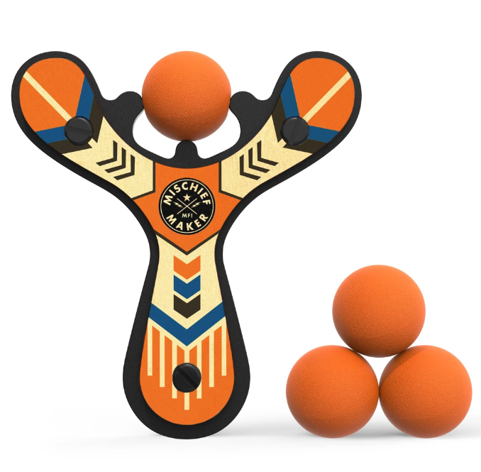 Mischief Maker Slingshot - Orange