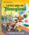 Little Man of Disneyland Golden Books