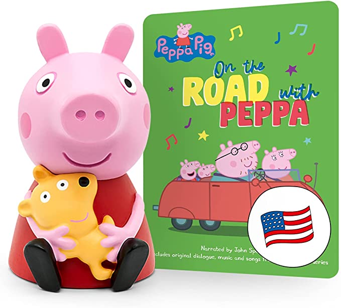 Tonies - On The Road With Peppa Pig*