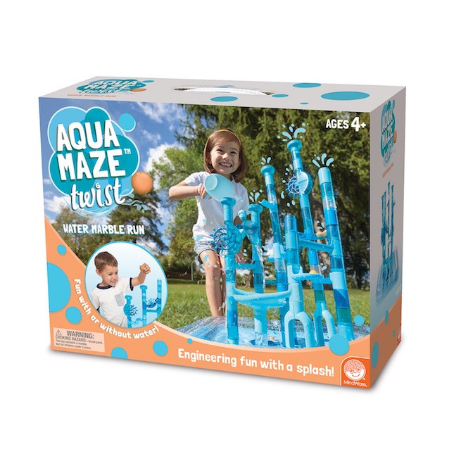 Aqua Maze Twist