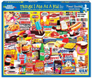 Things I Ate as a Kid 1000pc Puzzle