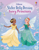 Sticker Dolly Dressing Fairy Princesses - ToyologyToys