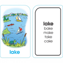 Word Families Flashcards