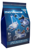 Laser Pegs Microsparks - Vehicles