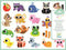 PG Stickers Baby Animals