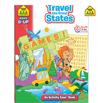 Travel the Great States