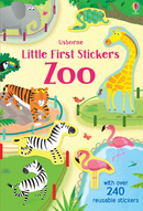 Little Stickers Zoo