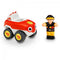 My First WOW Fire Engine Blaze
