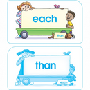 Sight Words Flash Card