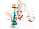 Beaded Raindrops - Blue HAPE