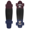 Street Surfing Plastic Cruiser Beach Board Spectrum Black Light
