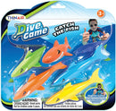 Catch the Fish Dive Toy