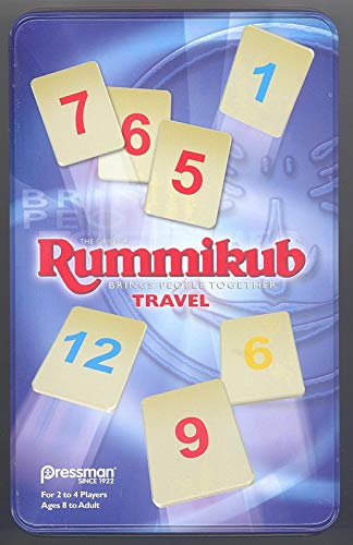 Rummikub Tin