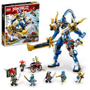 Jay’s Titan Mech - Ninjago