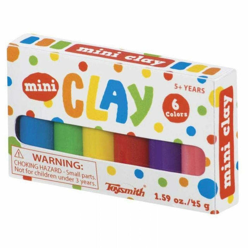 Mini Clay