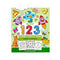 My First 123 Shapes/Numbers Coloring Book**