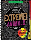 Scratch & Sketch Extreme Animals