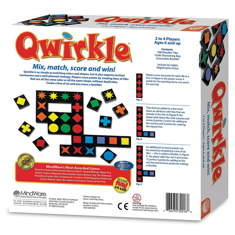 Qwirkle