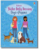 Sticker Dolly Dressing Dogs & Puppies